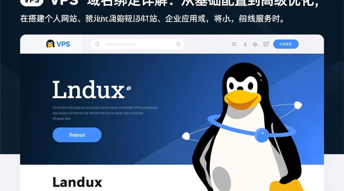 Linux VPS如何绑定多个域名？一个IP能绑定几个域名？