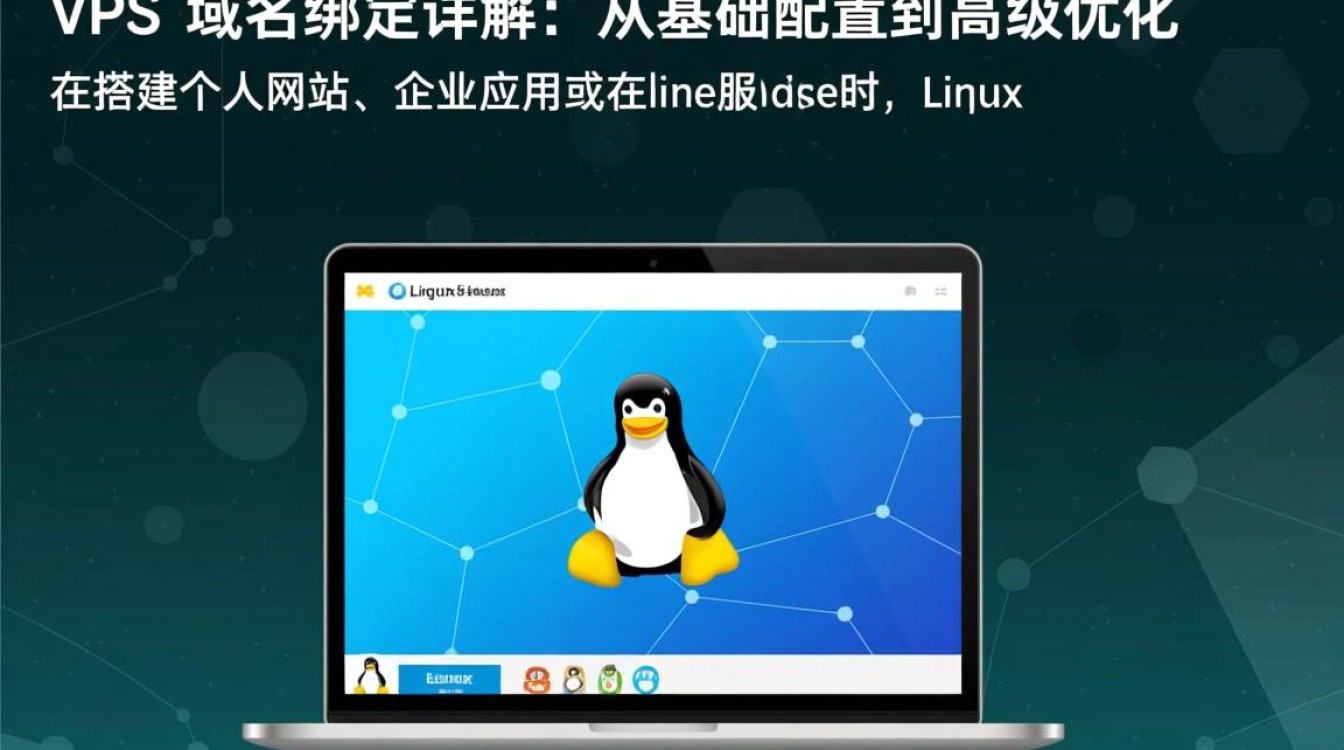 Linux VPS如何绑定多个域名？一个IP能绑定几个域名？