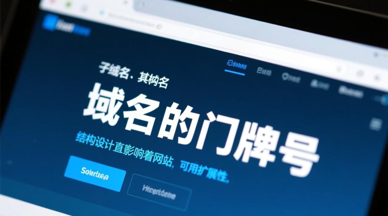 怎么把域名设置子域名？详细步骤是什么？