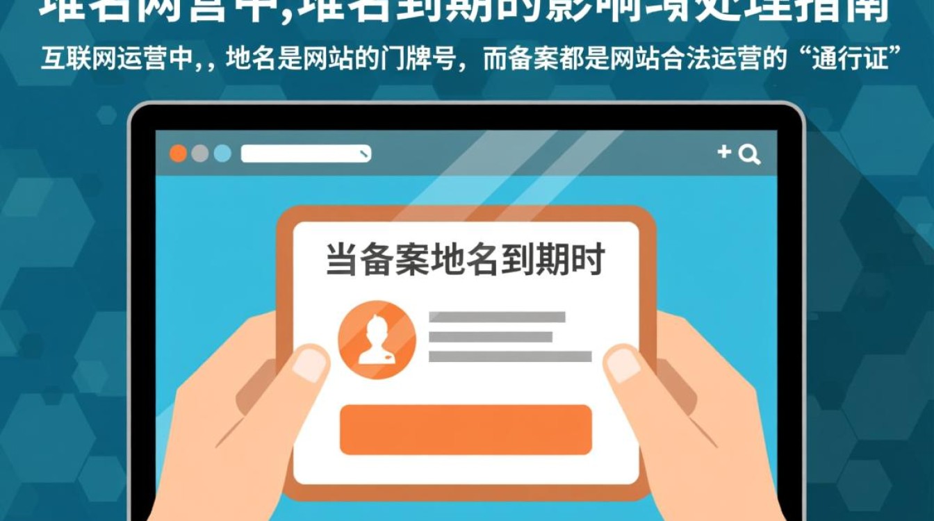 备案域名到期了，还能续费备案继续用吗？