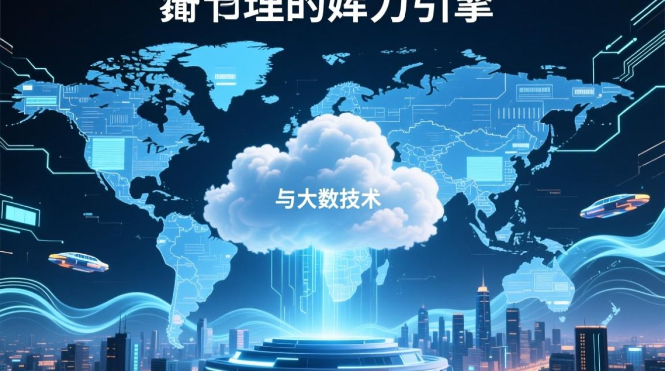 包头云计算中心与大数据中心有什么区别？