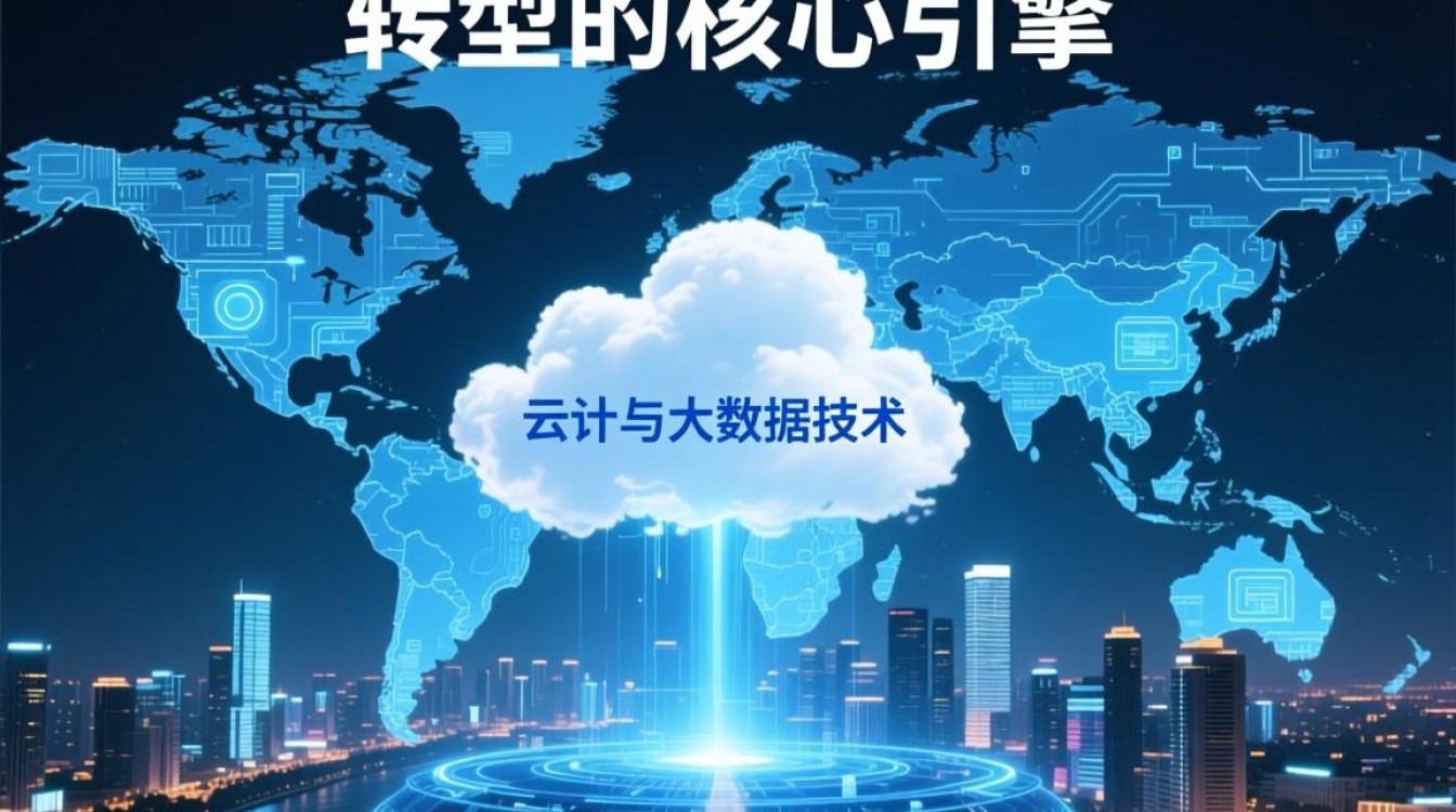 包头云计算中心与大数据中心有什么区别？