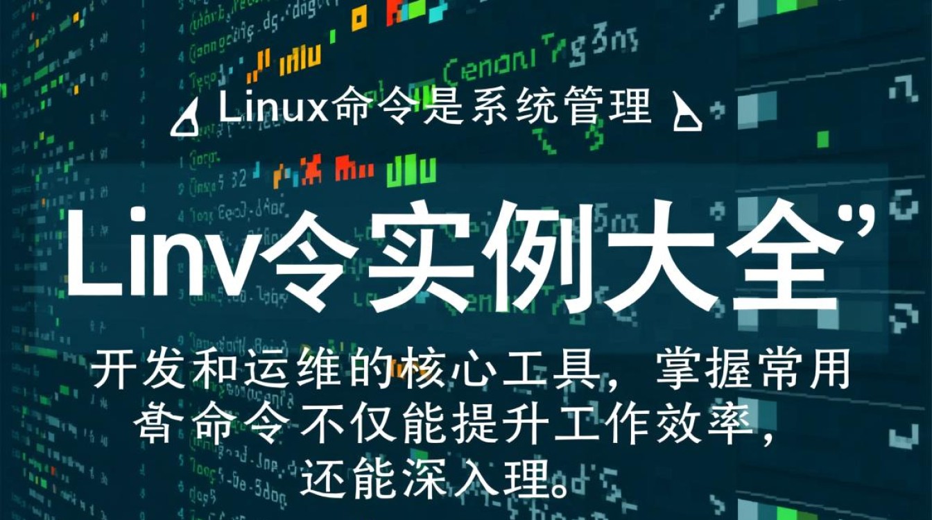 Linux命令实例大全，如何快速查找并使用特定命令实例？