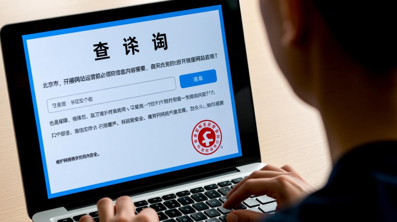 北京网站备案怎么查？北京市备案信息在哪查？