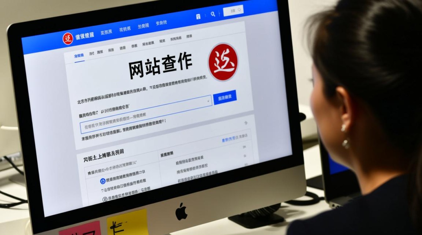 北京网站备案怎么查？北京市备案信息在哪查？