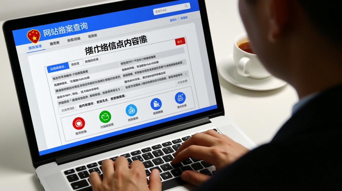北京网站备案怎么查？北京市备案信息在哪查？