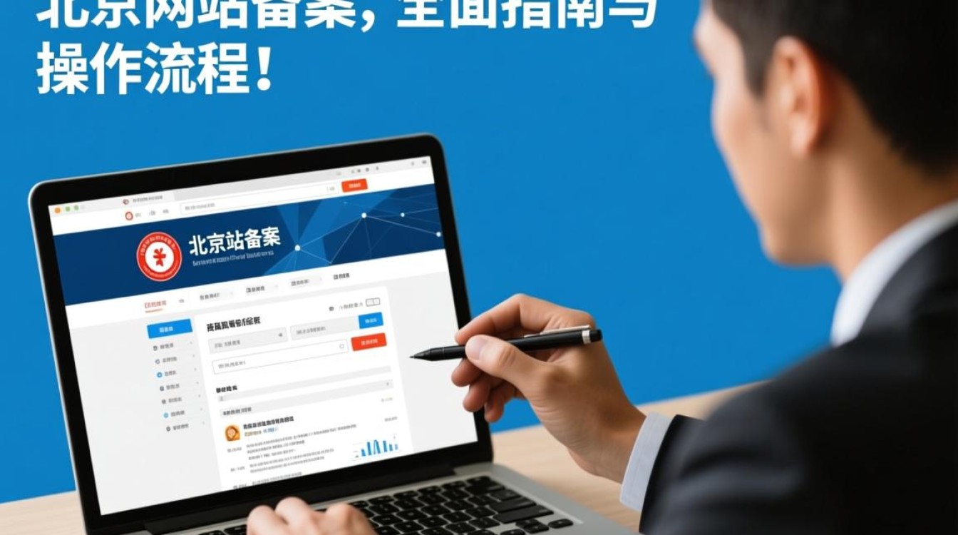 北京网站备案在哪办理？详细流程和地点是什么？