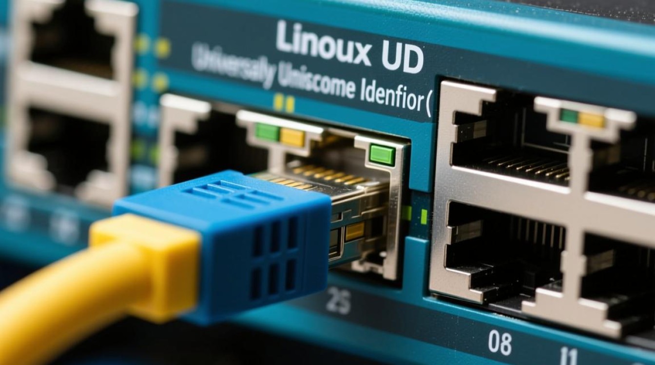 Linux 查看网卡 UUID 命令是什么？