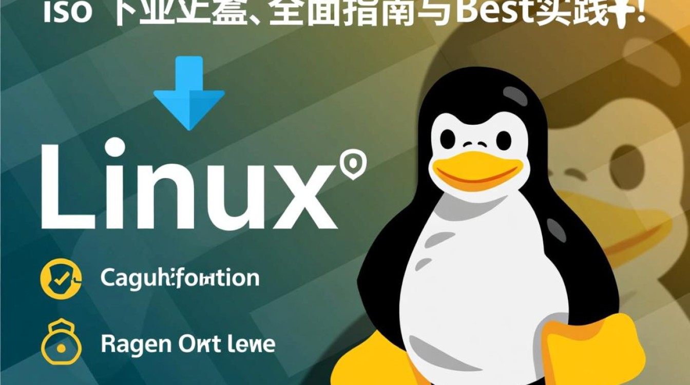 linux iso下载去哪里找官方可靠镜像源？