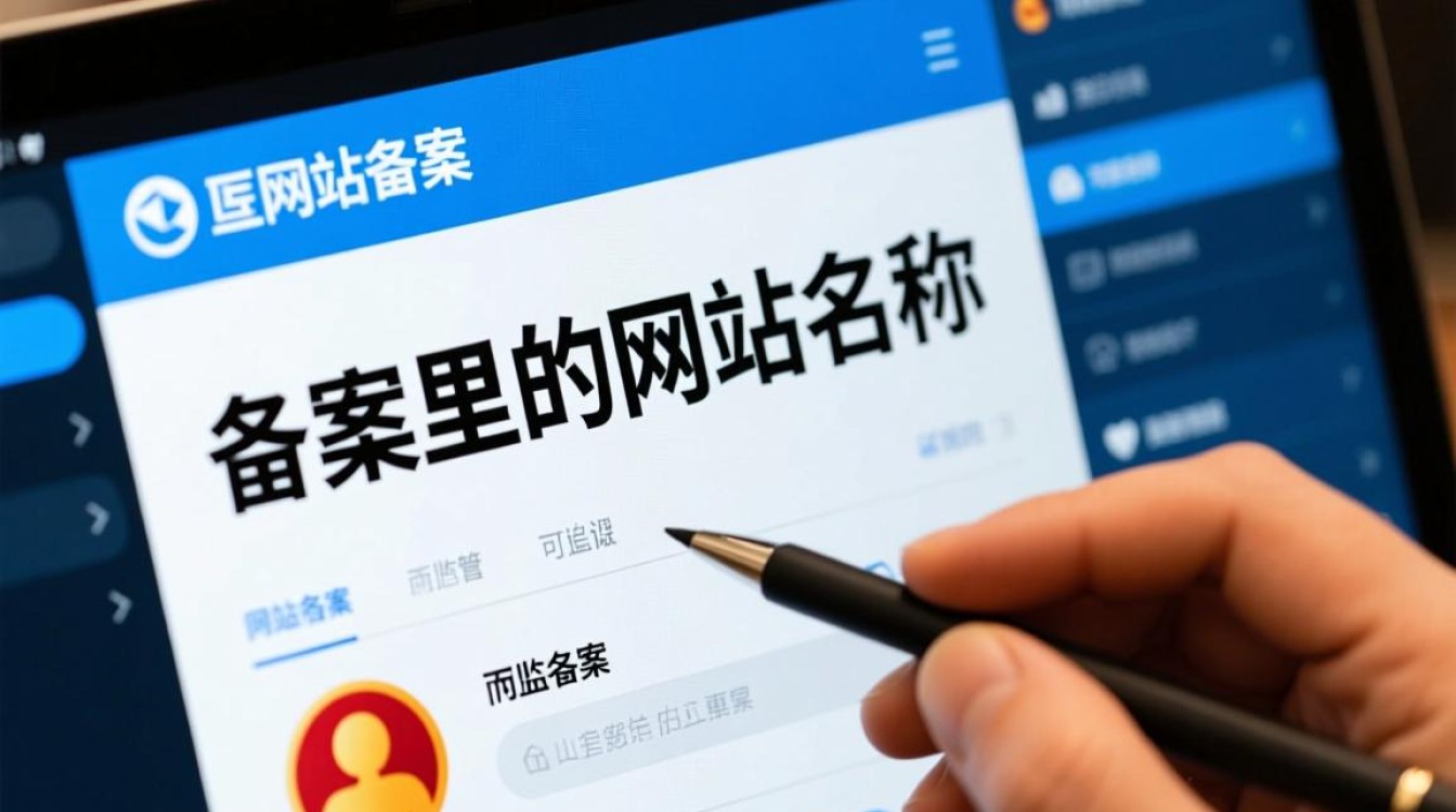 备案网站名称和实际名称不一致会影响备案吗？