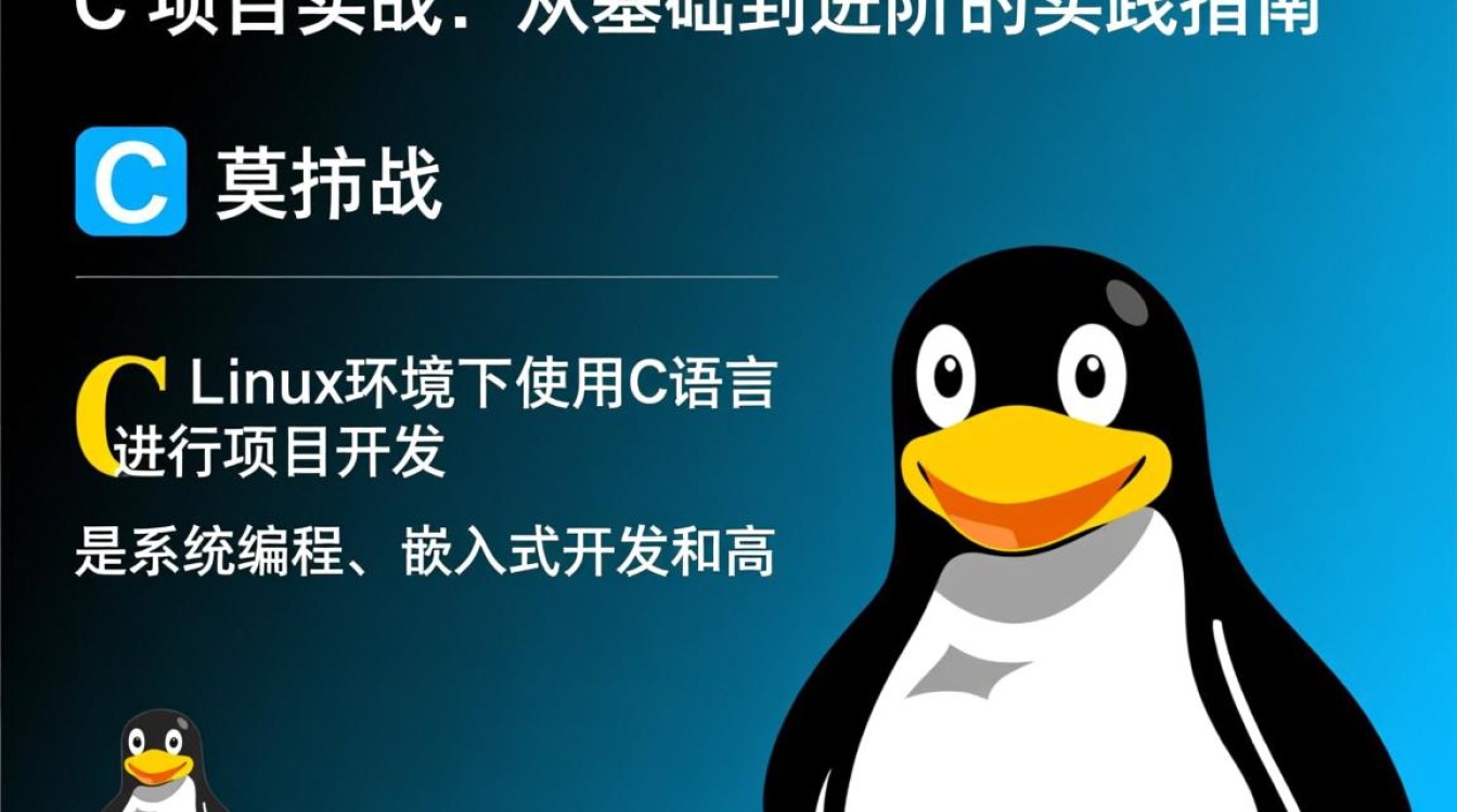 Linux C项目实战从入门到上手要掌握哪些核心技能？
