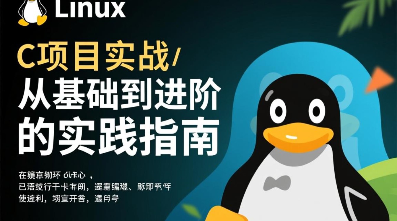 Linux C项目实战从入门到上手要掌握哪些核心技能？