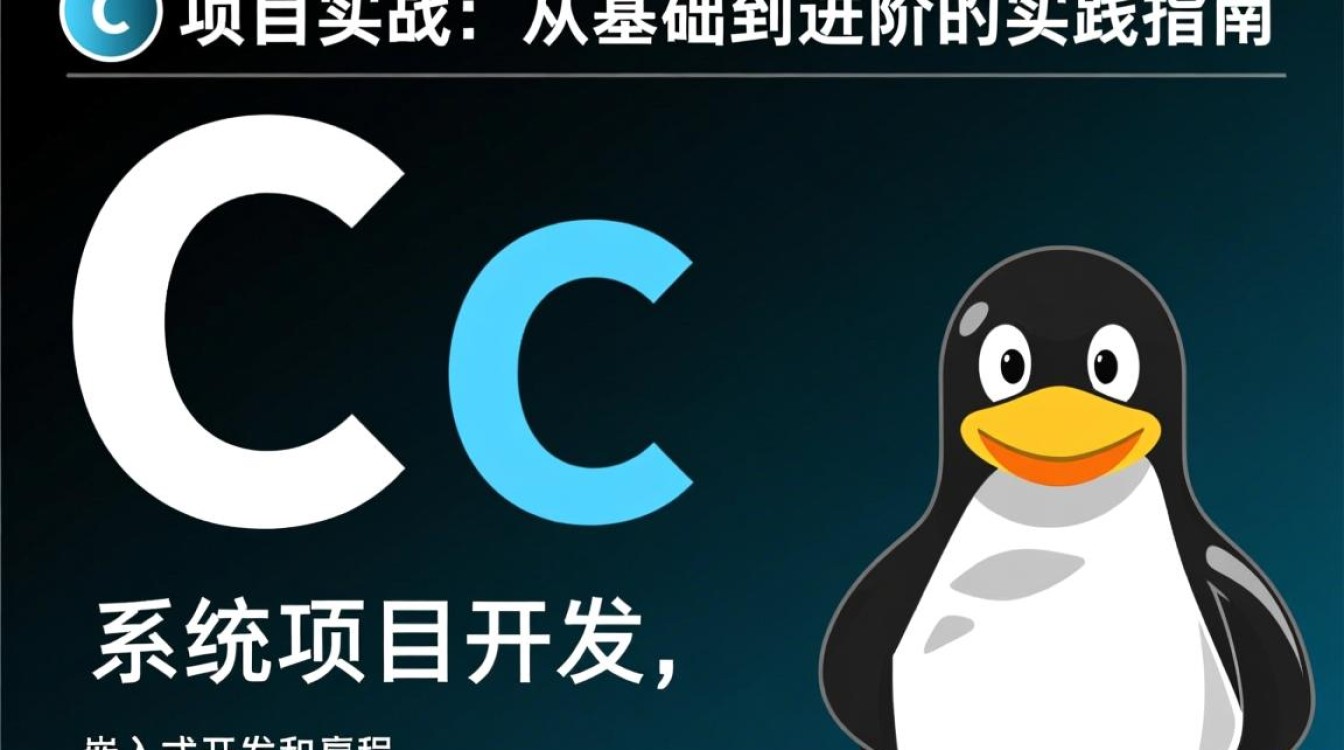 Linux C项目实战从入门到上手要掌握哪些核心技能？