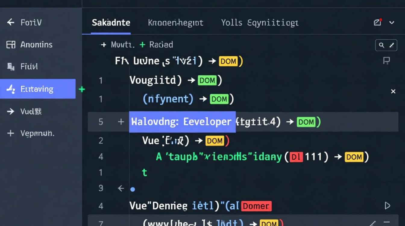 vue.js如何绑定自定义数据源到自定义属性？