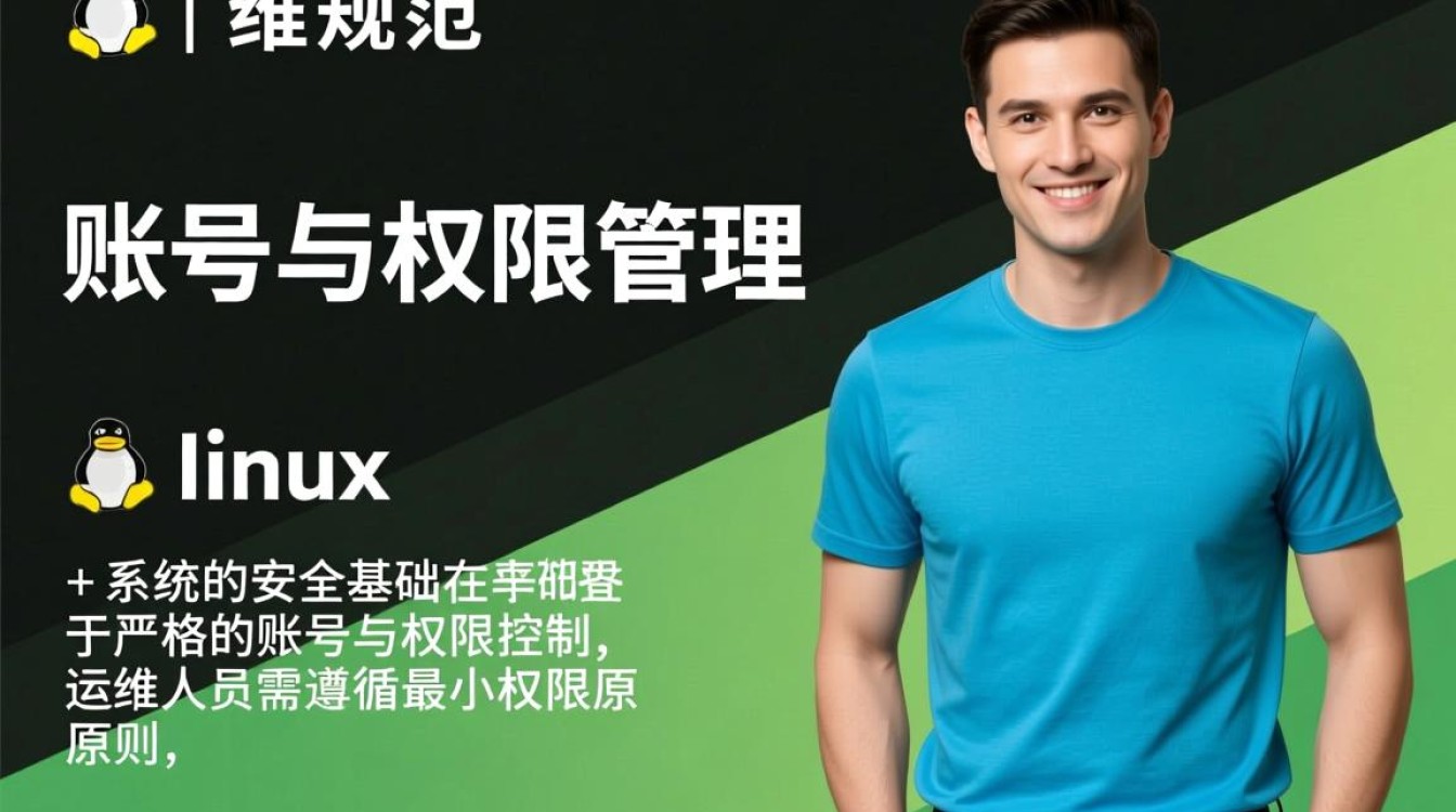 Linux运维规范具体包含哪些核心内容？