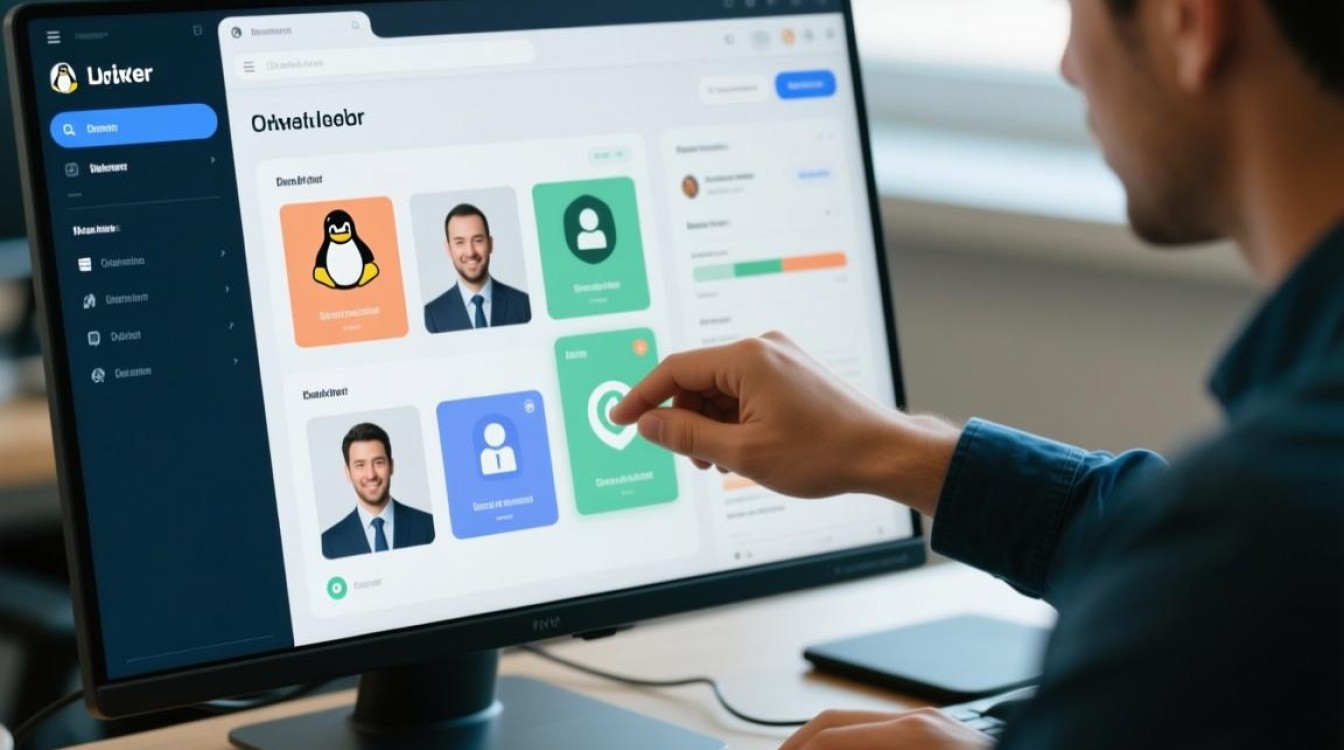 Linux文件添加用户，命令与权限配置如何操作？