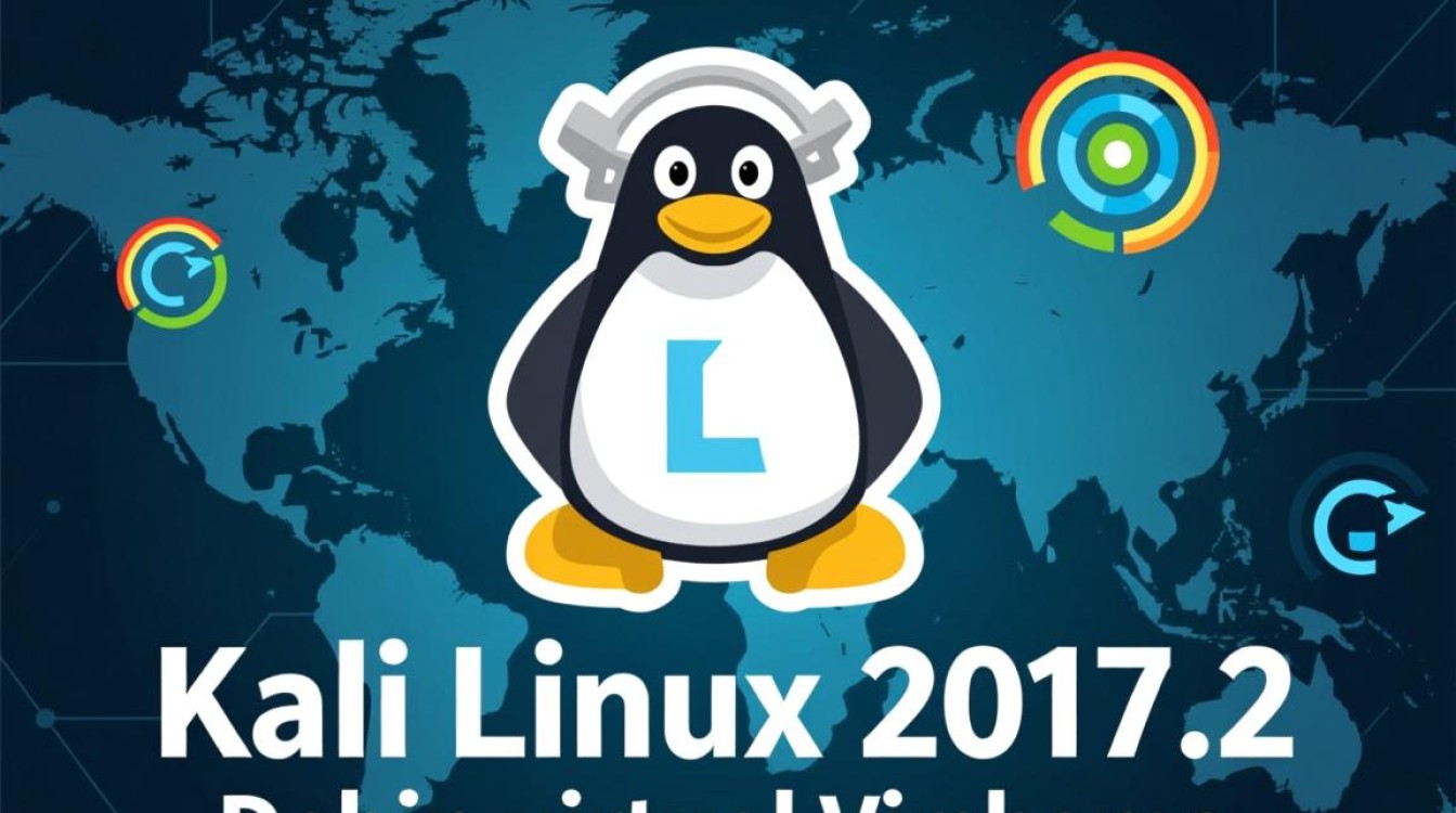 kali 2017.2虚拟机安装后无法联网怎么办？