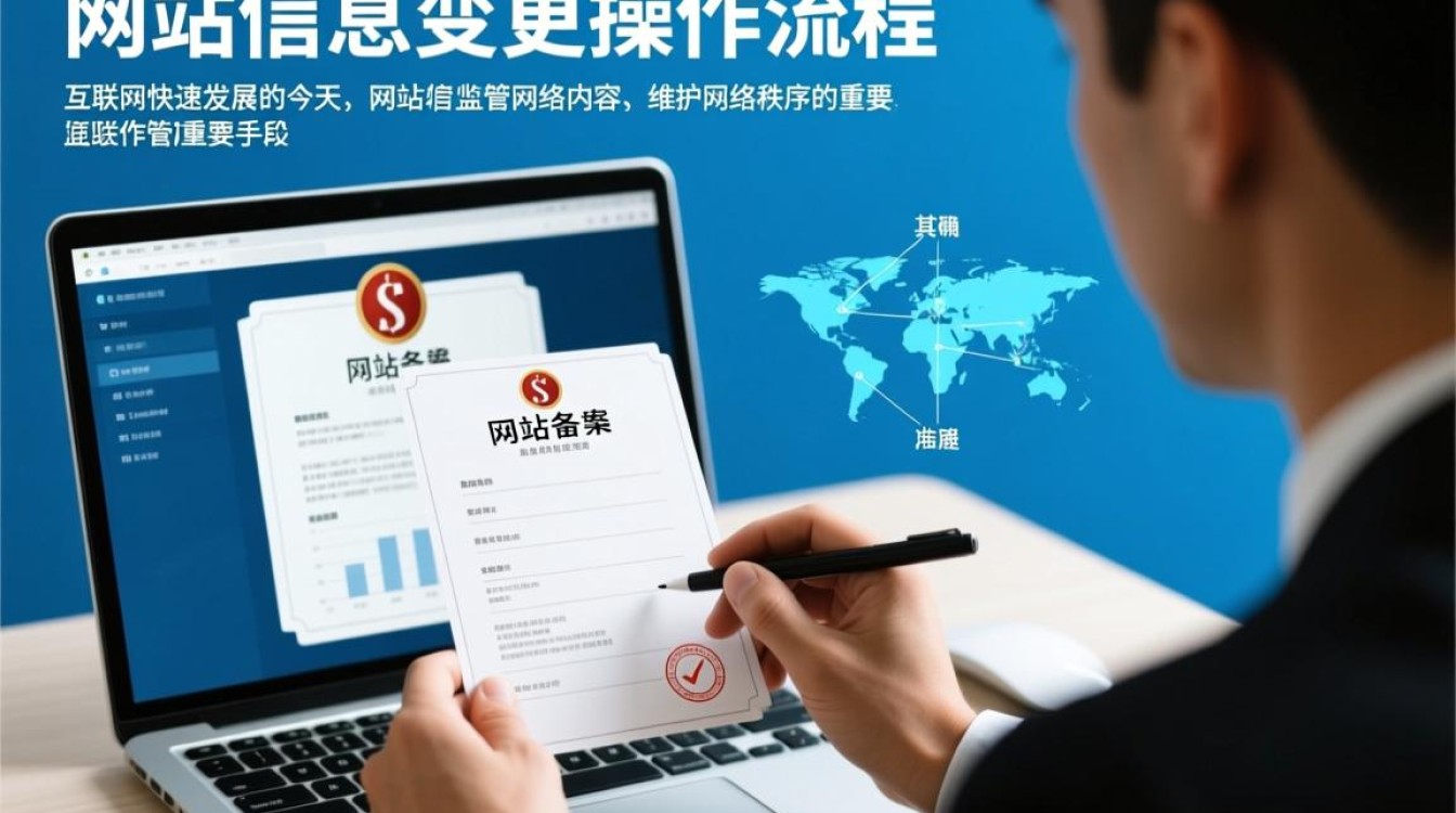 备案信息已被变更，是谁在什么情况下变更的？
