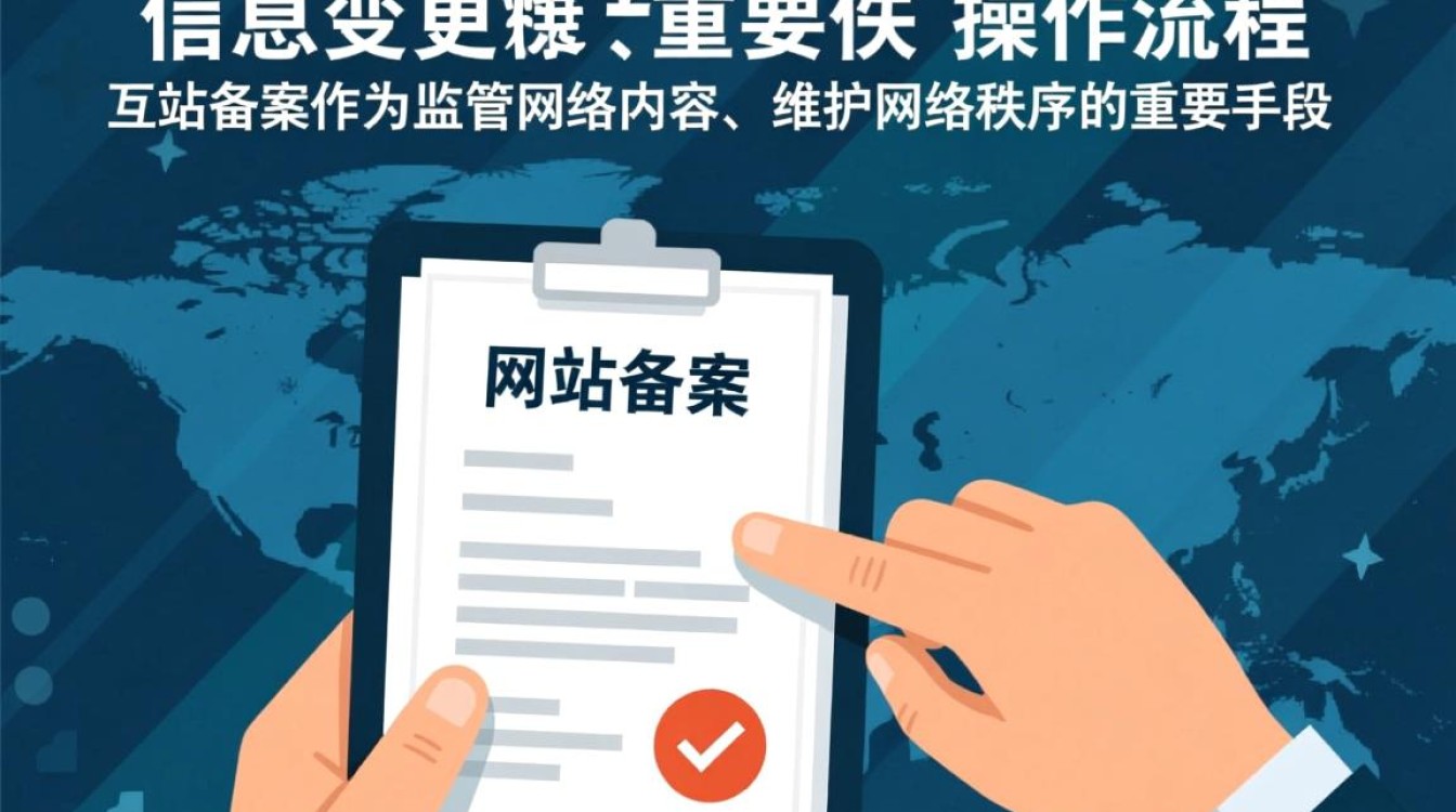备案信息已被变更，是谁在什么情况下变更的？