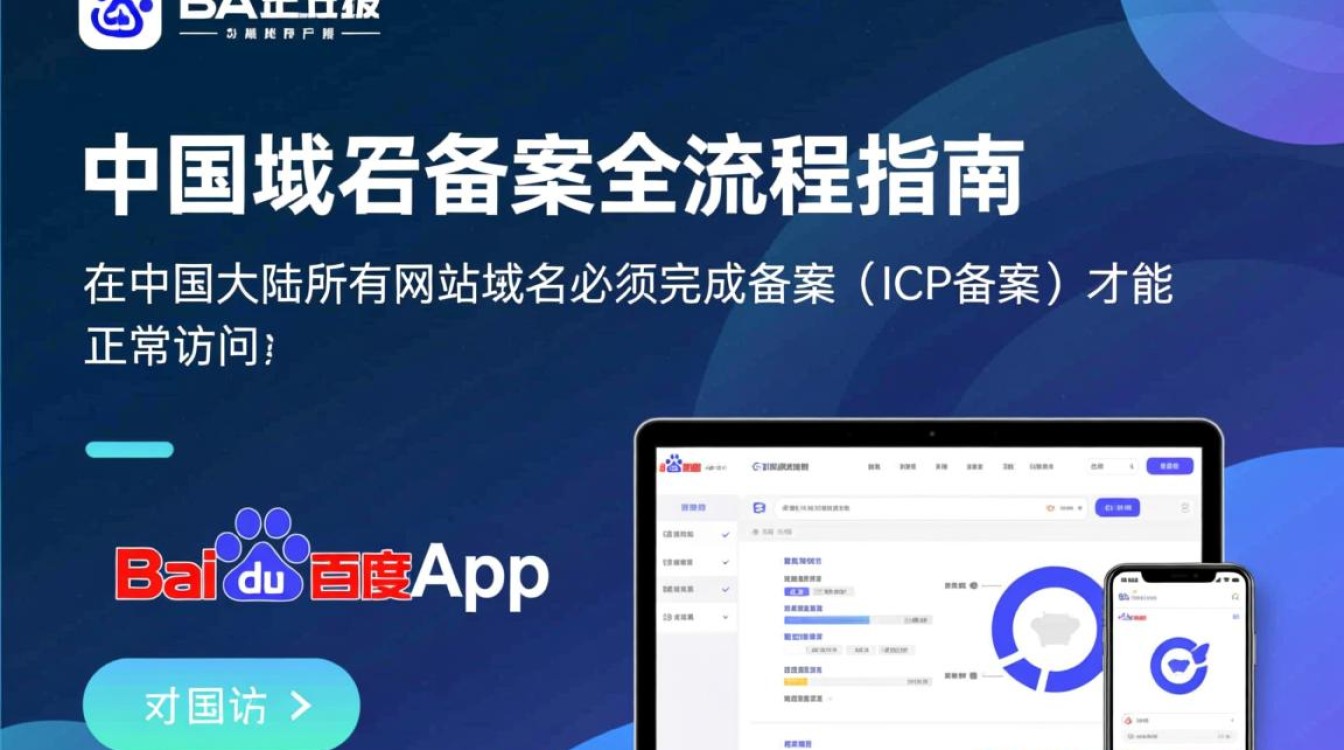 bae域名备案怎么操作？新手备案流程详解指南