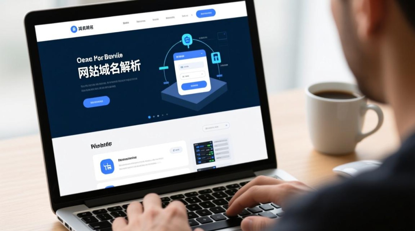本地网站如何自行解析域名？详细步骤是什么？