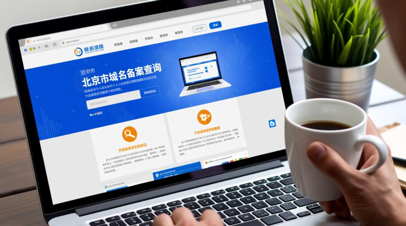 北京域名备案怎么查？北京市备案查询入口在哪？