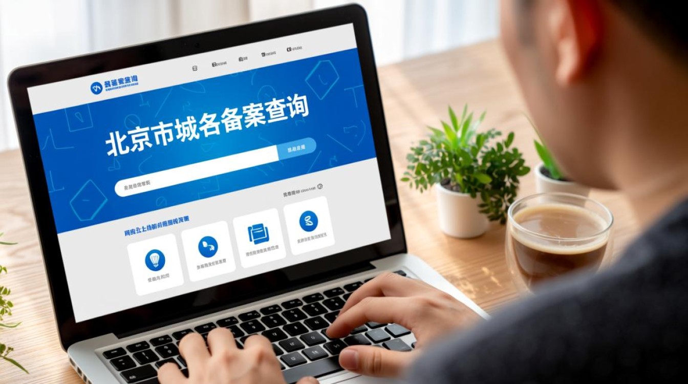 北京域名备案怎么查？北京市备案查询入口在哪？