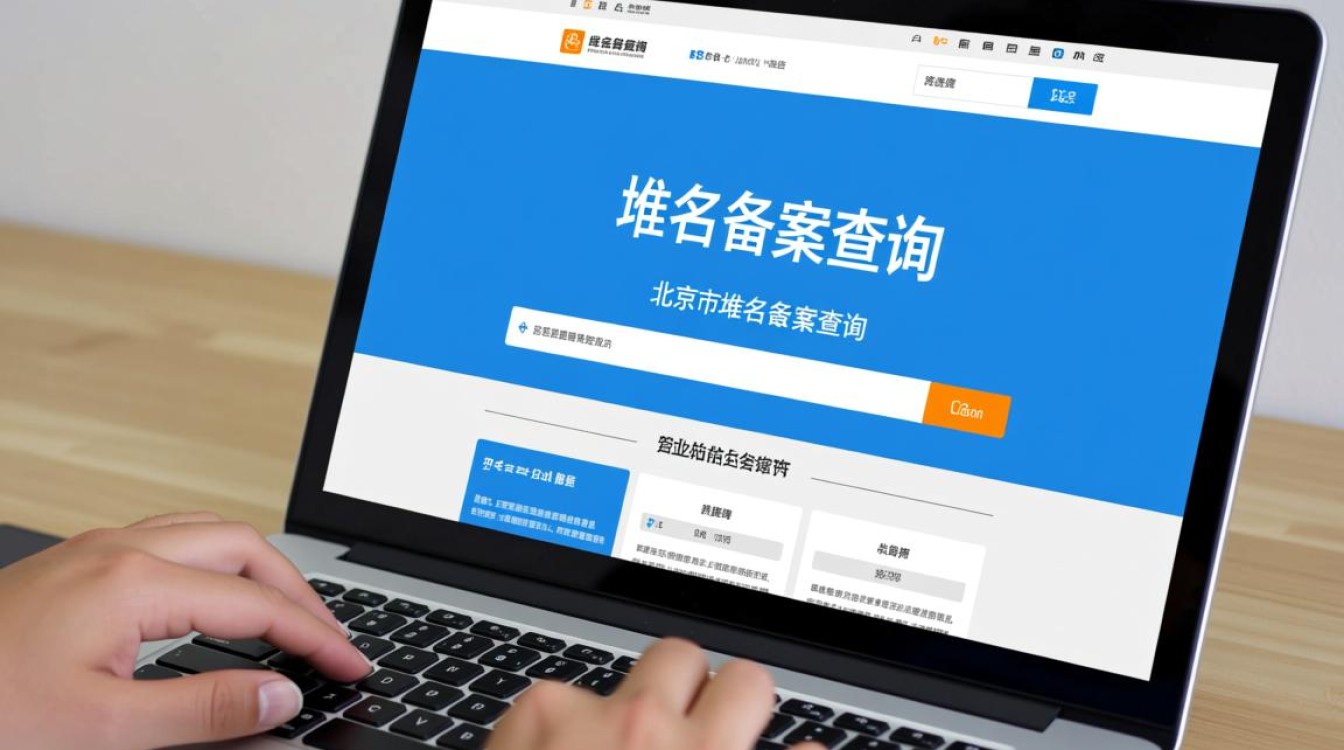 北京域名备案怎么查？北京市备案查询入口在哪？