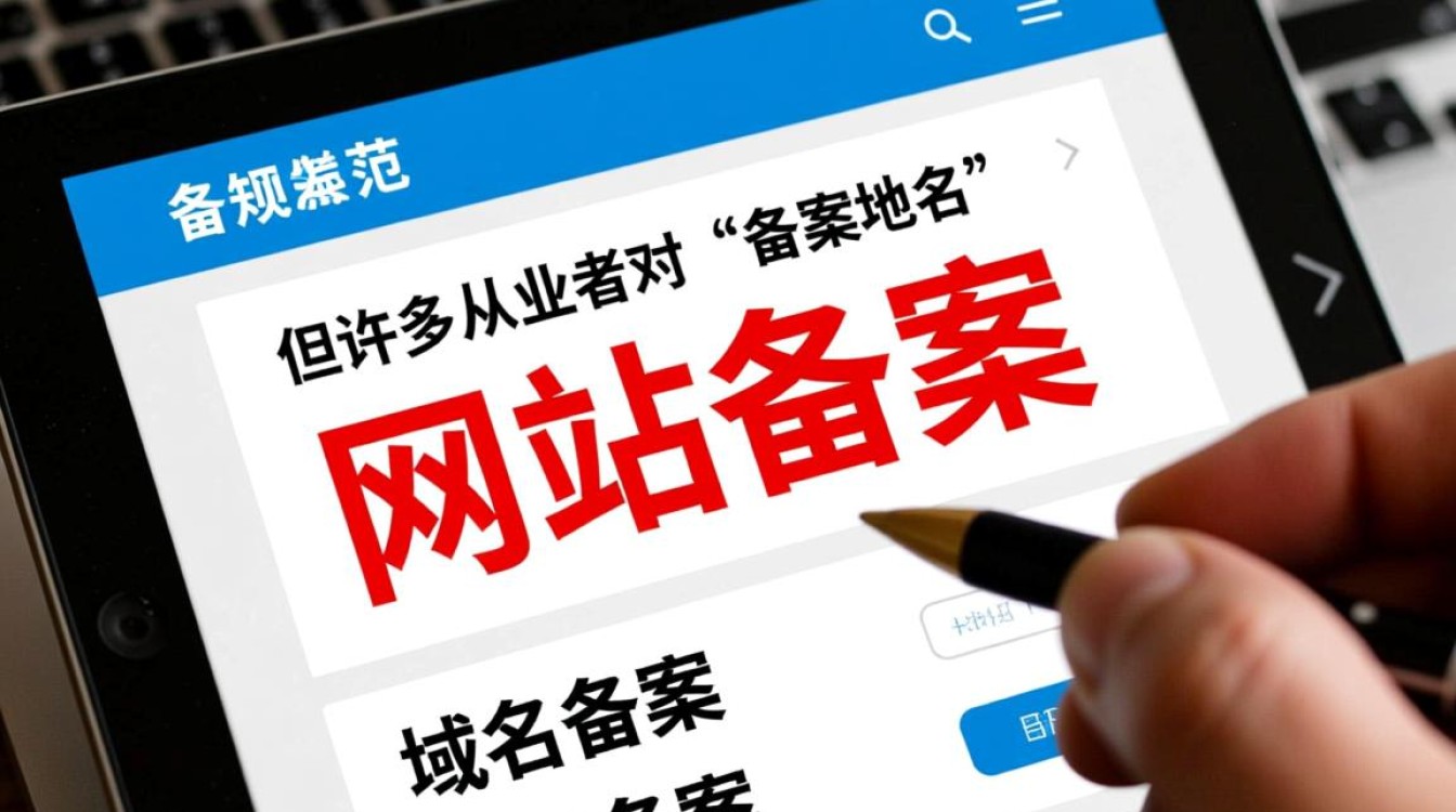 备案域名和网站备案的区别到底是什么？