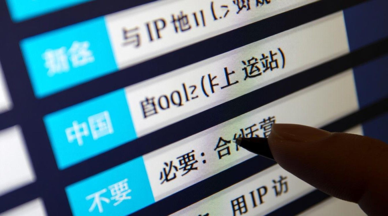 不用域名用IP访问网站，需要备案吗？