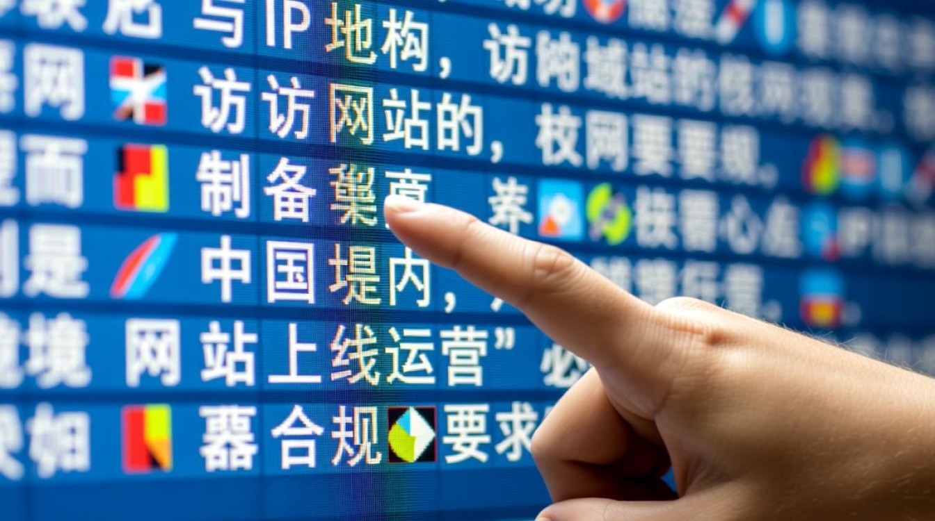 不用域名用IP访问网站，需要备案吗？