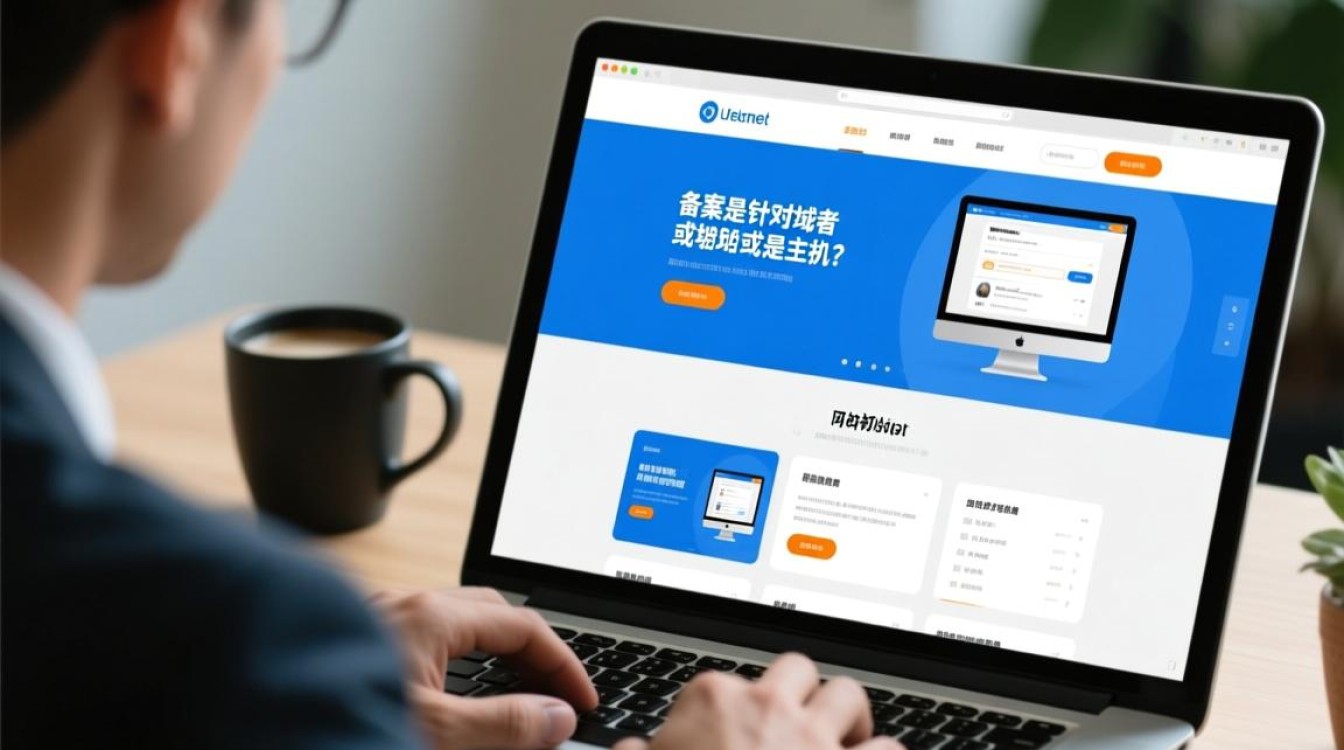 备案域名和主机备案到底有什么区别？