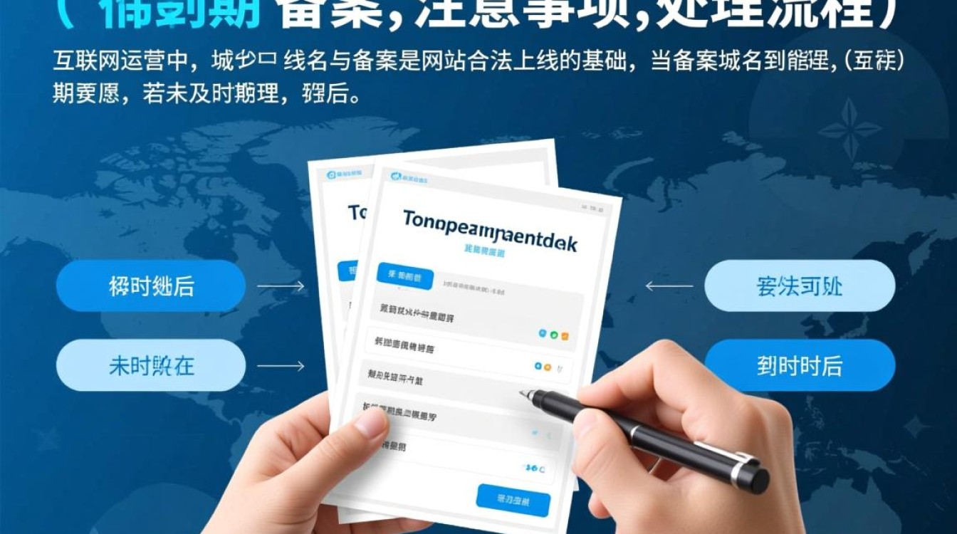 备案域名到期后还能用吗？备案会跟着域名一起失效吗？