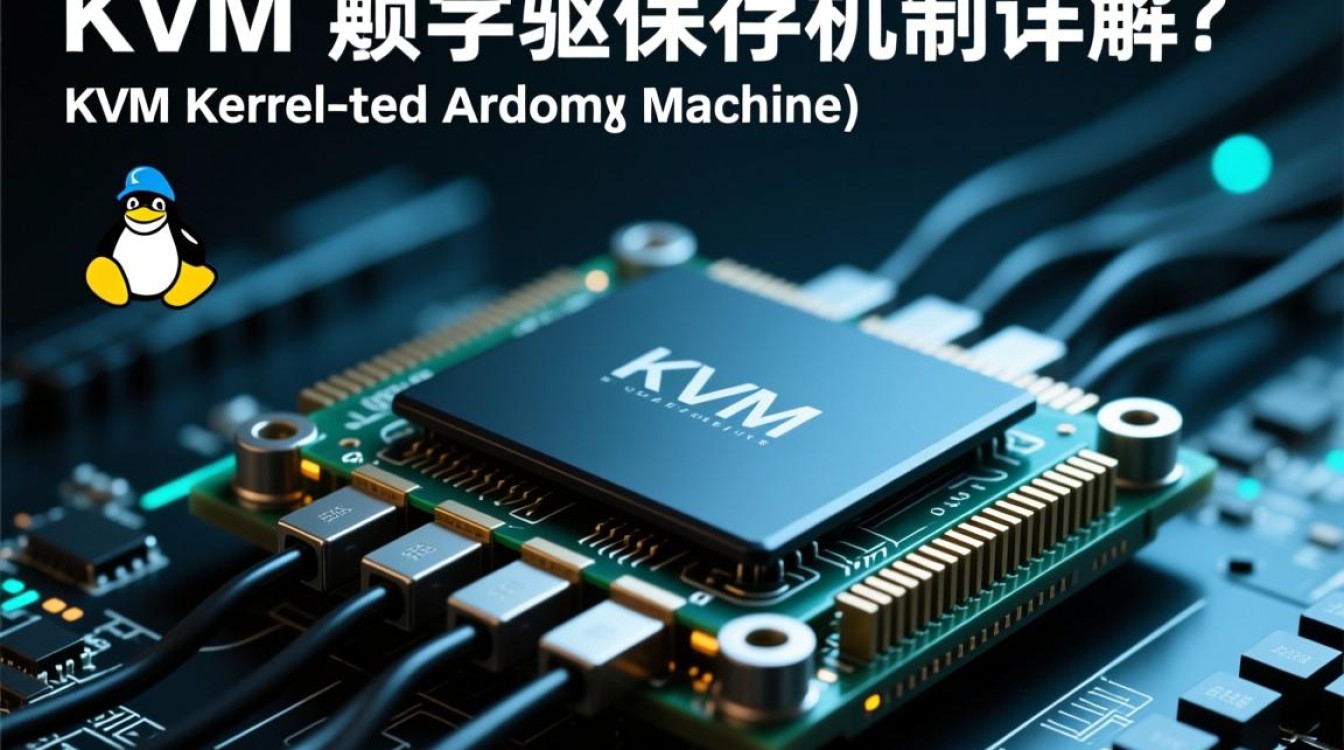 kvm虚拟机保存后如何恢复？虚拟机保存文件在哪？