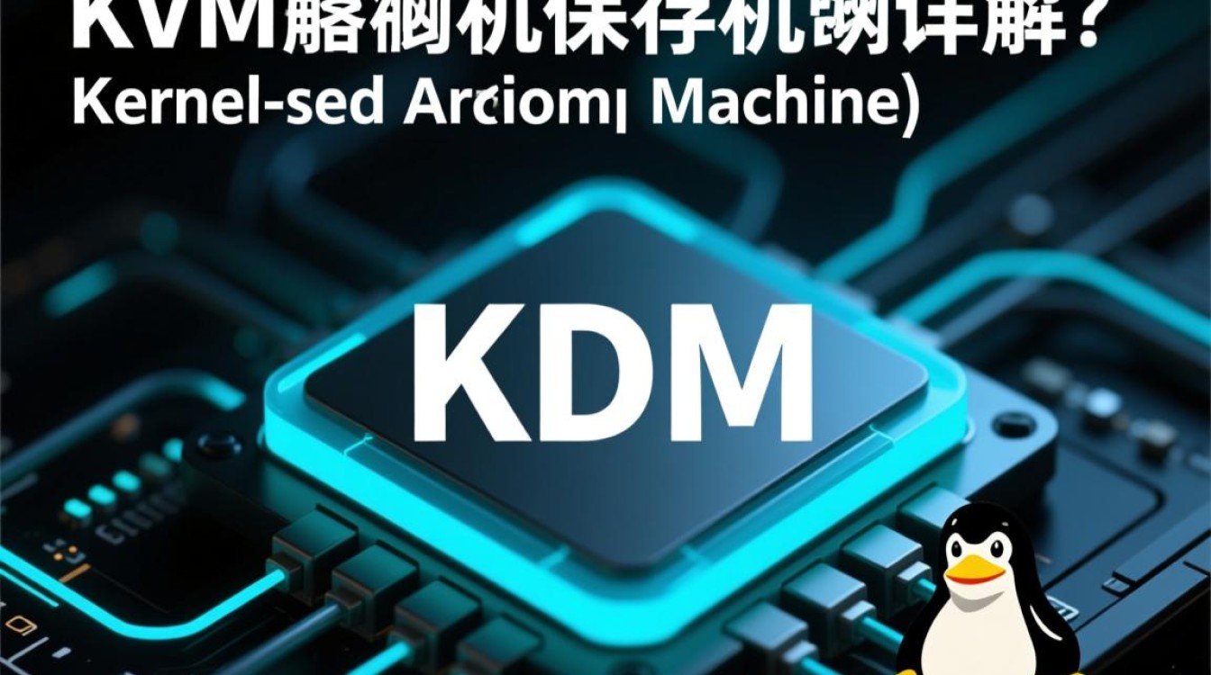 kvm虚拟机保存后如何恢复？虚拟机保存文件在哪？