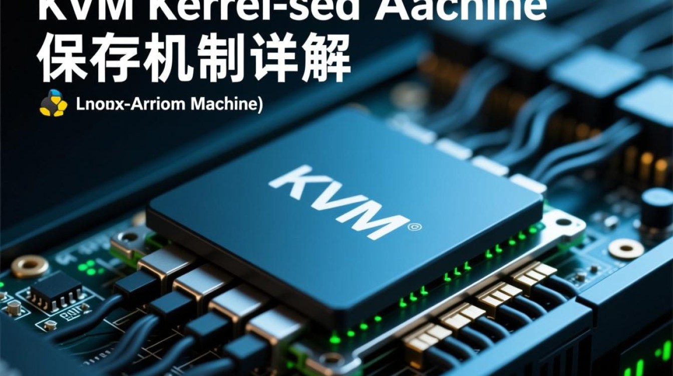 kvm虚拟机保存后如何恢复？虚拟机保存文件在哪？