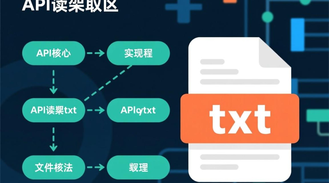 如何用api读取txt文件的具体步骤和代码示例？