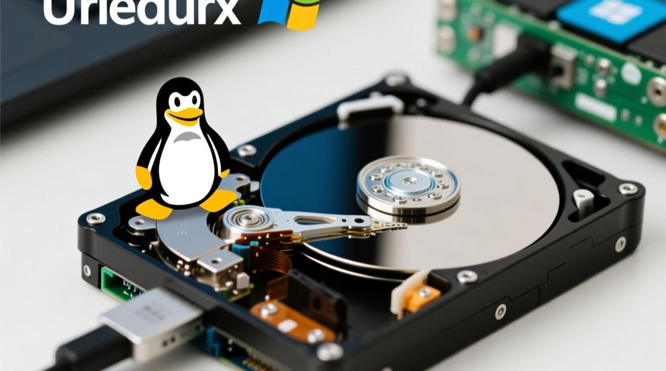 Linux怎么挂硬盘？详细步骤和命令是什么？