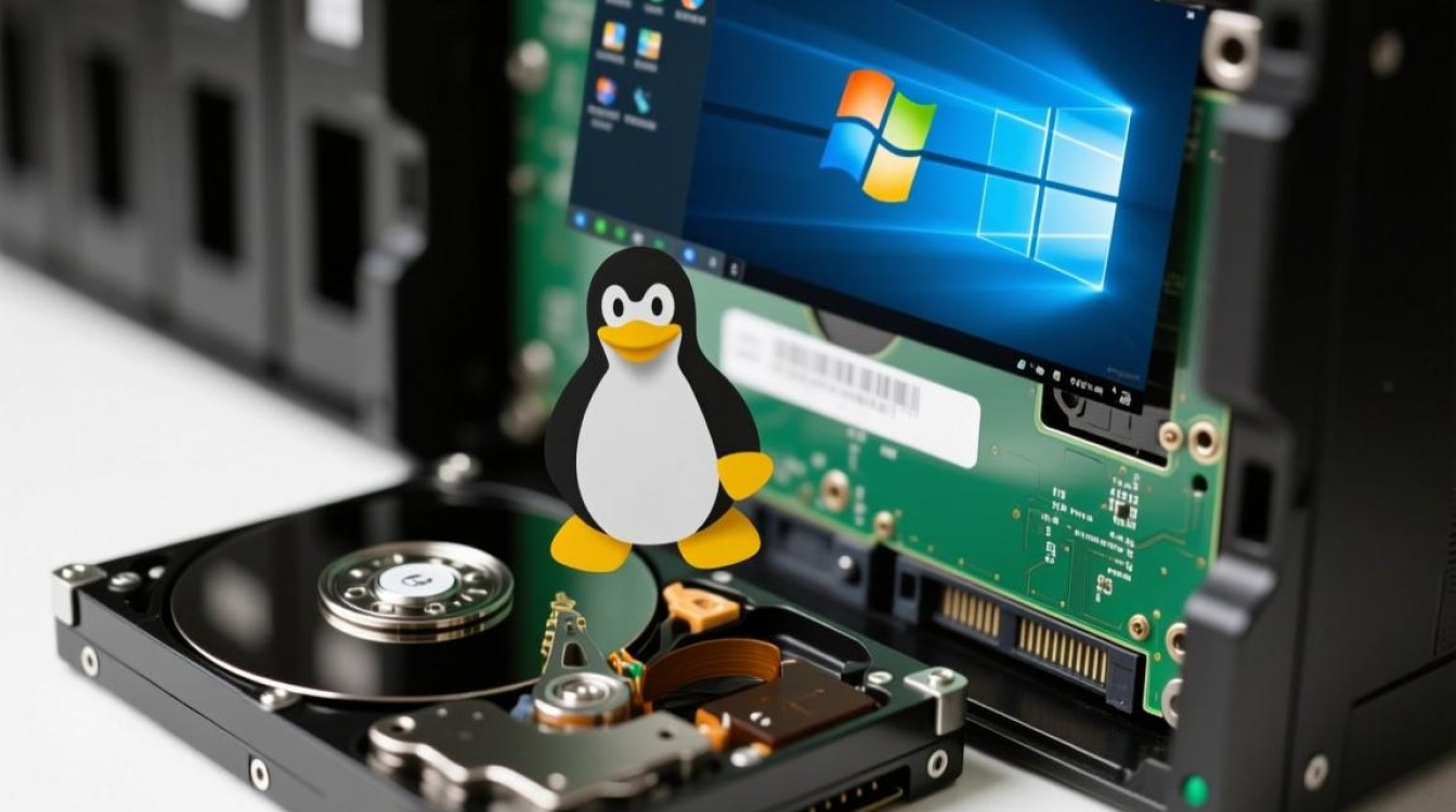 Linux怎么挂硬盘？详细步骤和命令是什么？