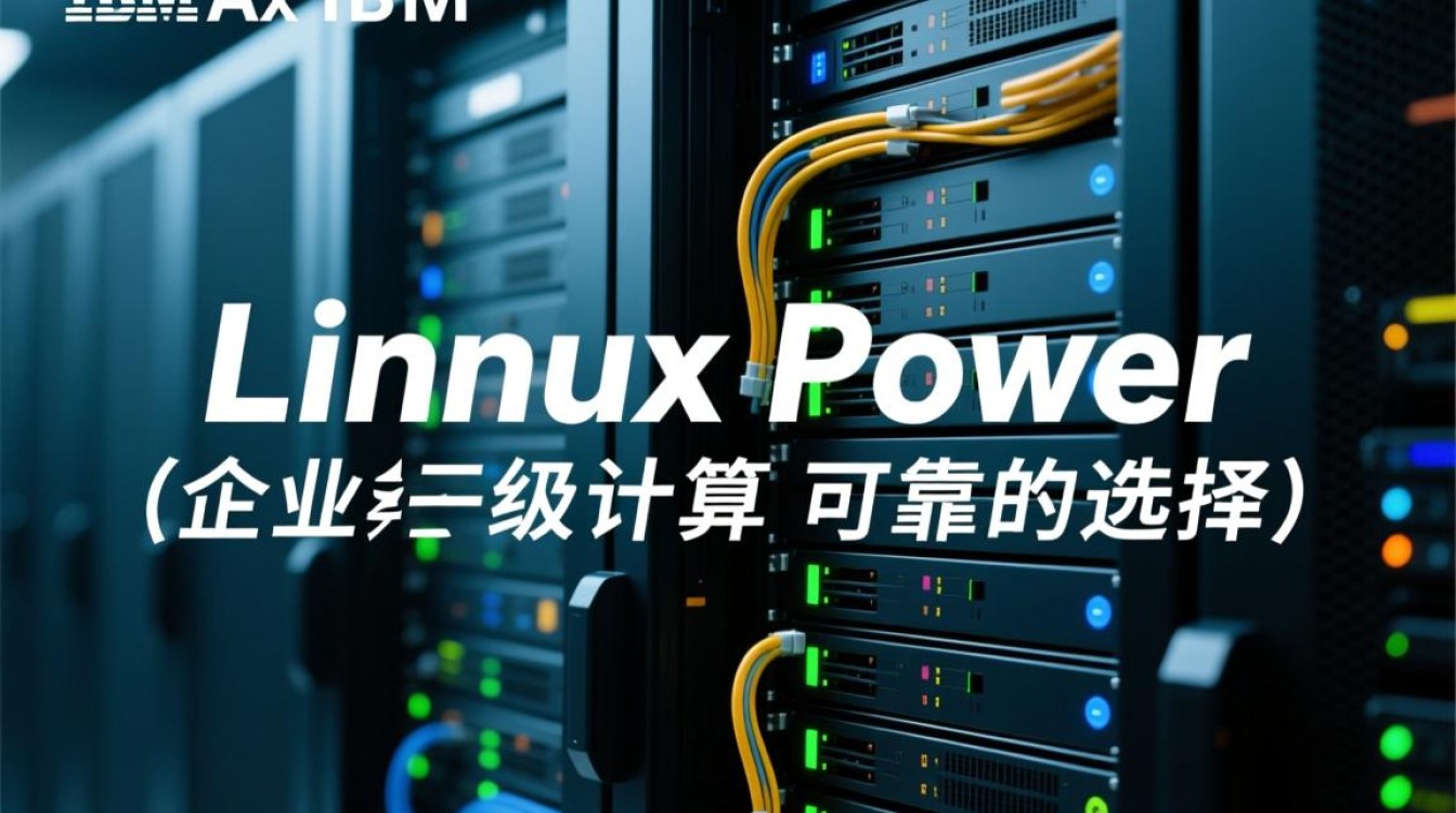 Linux for IBM Power系统如何实现跨平台兼容性？