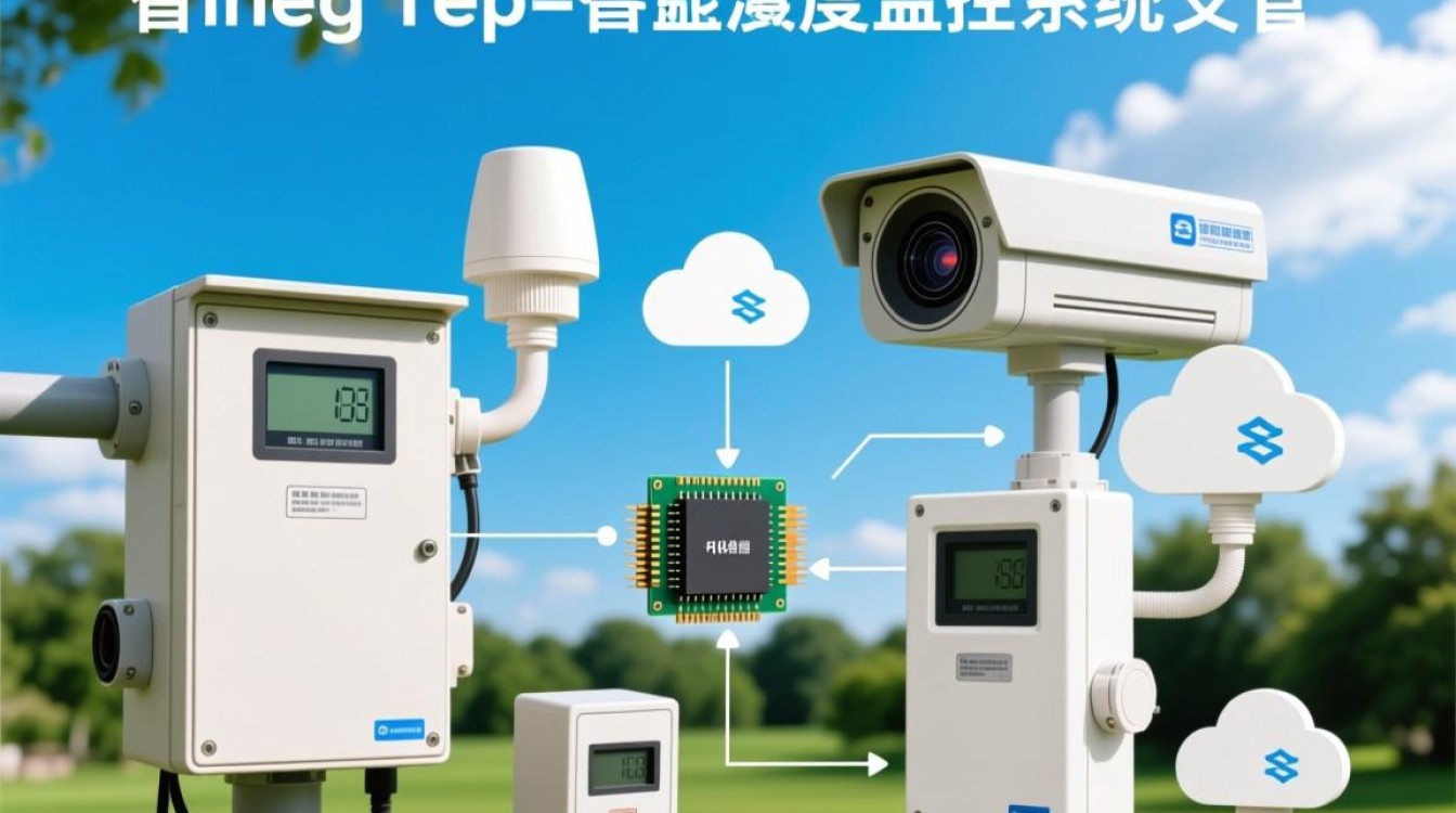 大棚智能温度监控系统与BLE智能门锁如何实现高效联动？
