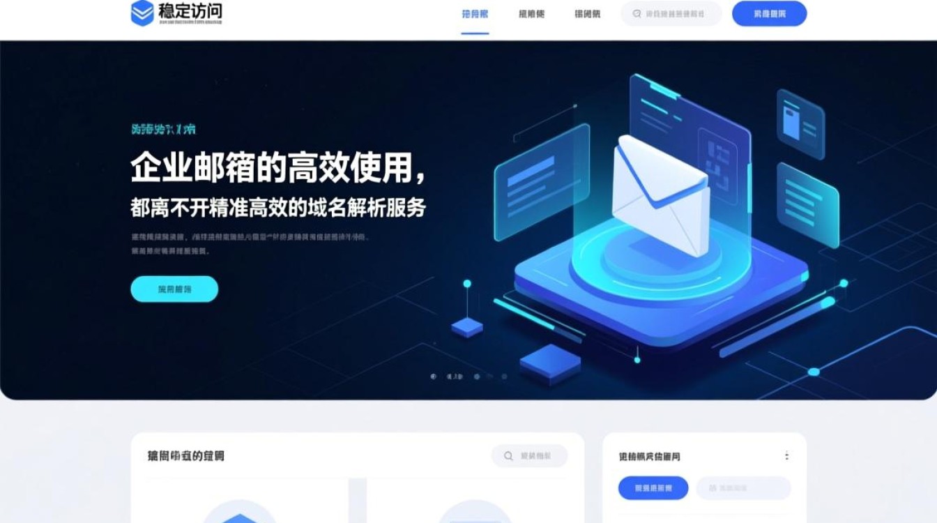 便捷主机邮箱域名解析，如何一键搞定？