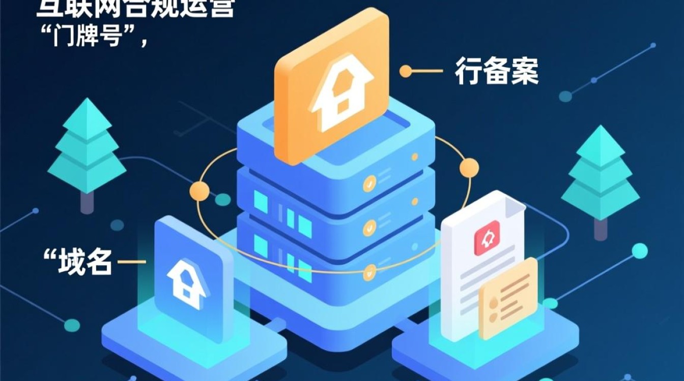 域名备案必须用服务器吗？备案和服务器有什么关系？
