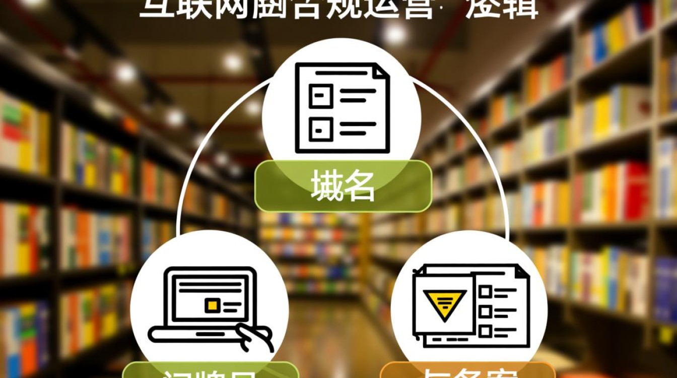 域名备案必须用服务器吗？备案和服务器有什么关系？