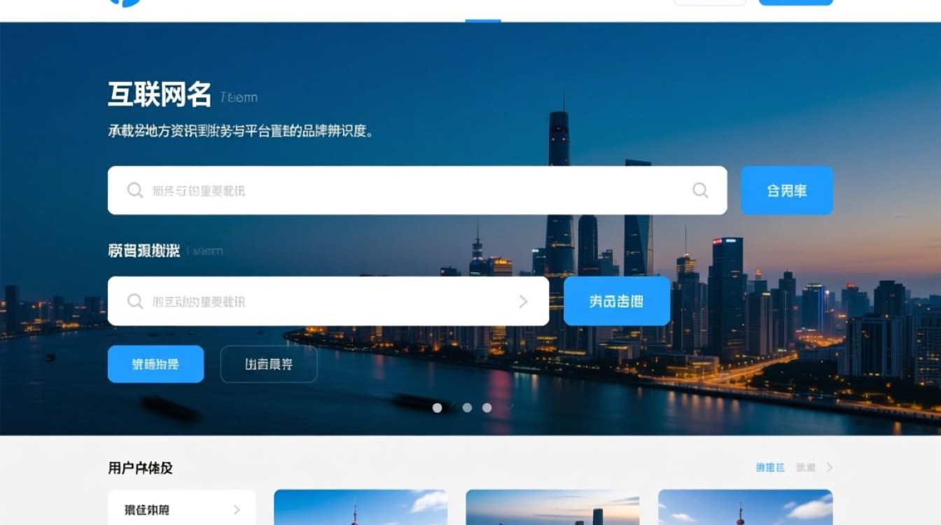 本地信息网站域名选什么？域名基本信息有哪些要点？