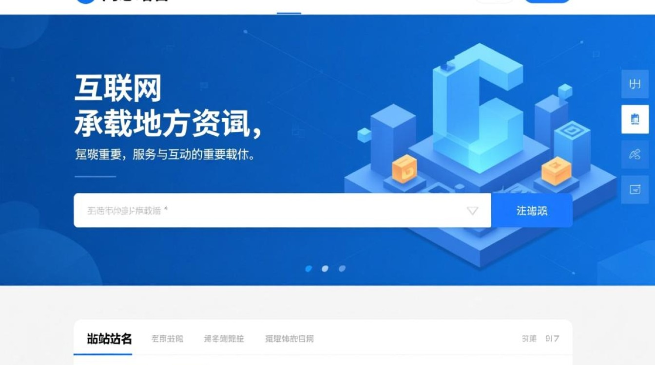 本地信息网站域名选什么？域名基本信息有哪些要点？