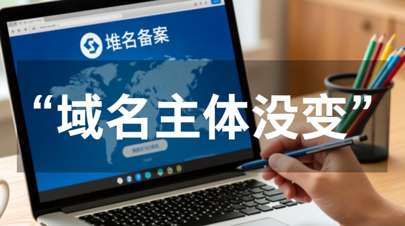 域名备案主体没变，还需要重新备案吗？