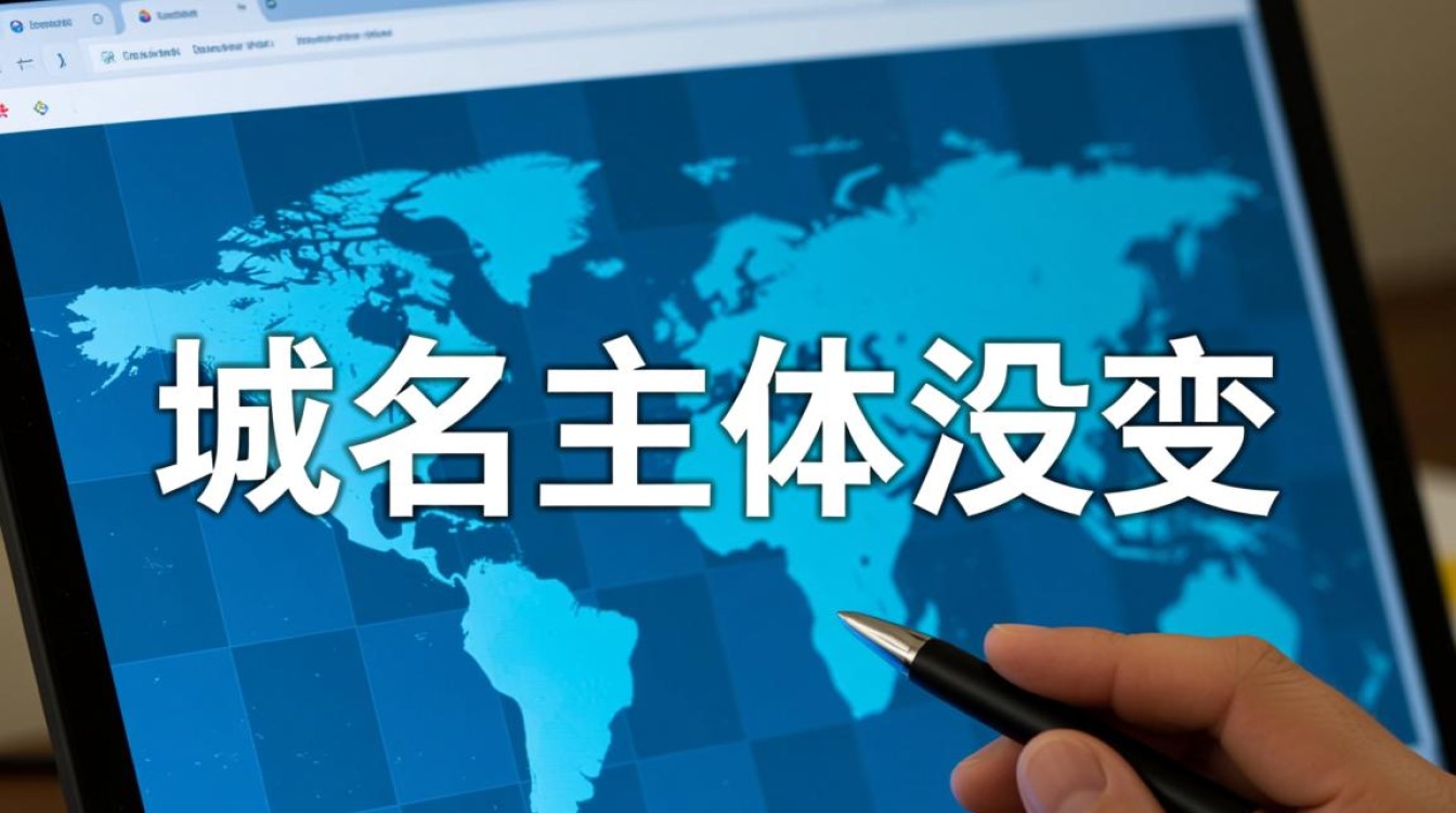 域名备案主体没变，还需要重新备案吗？