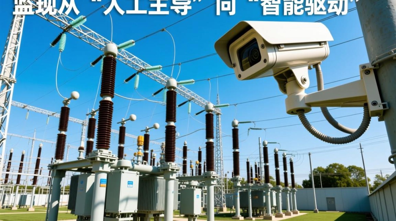 变电站智能视频监控如何实现智能巡视？