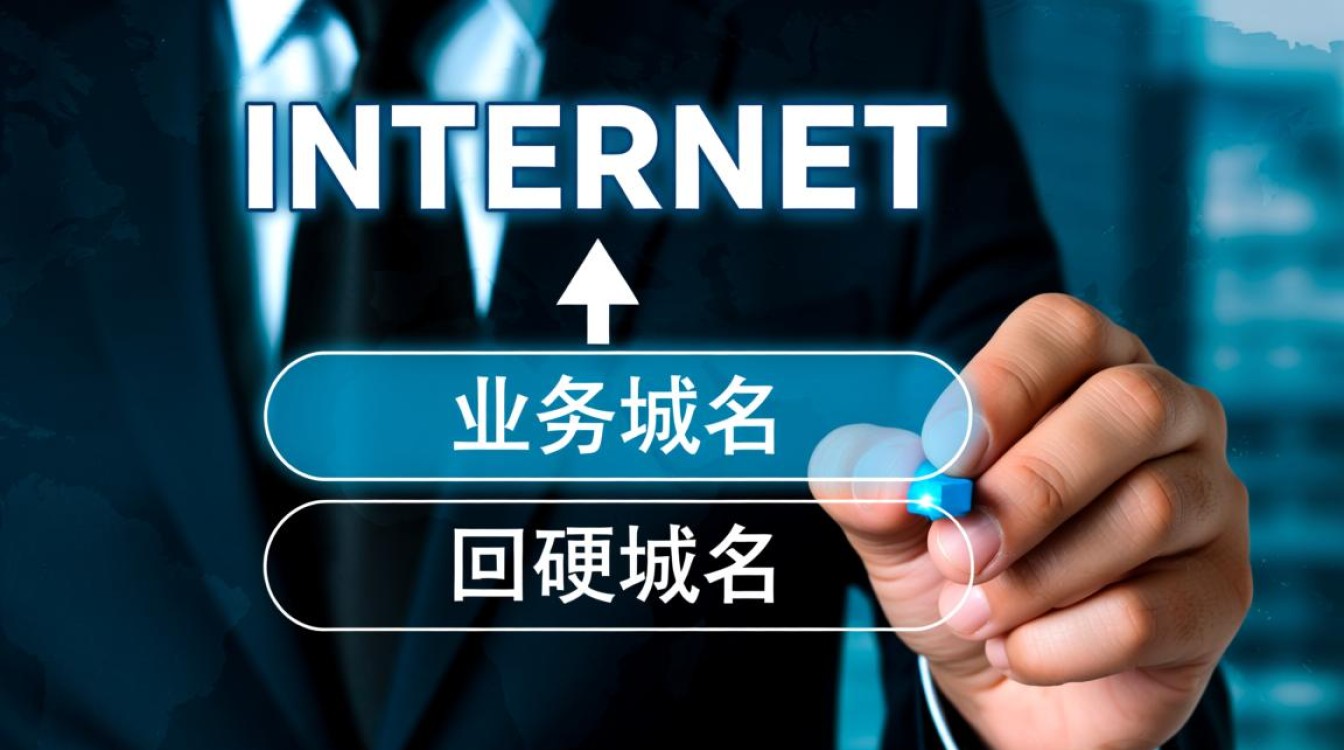 业务域名和回调域名必须一致吗？有什么区别？